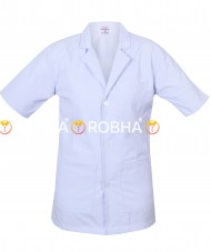  ROBHA® Doctor/Lab Coat Half Shoulder for Women